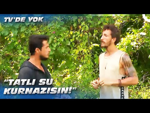 BERKAN VE GÖKHAN YÜZLEŞTİ! | Survivor All Star 2022 - 39. Bölüm