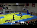 Aslan Yol Burhaniye Belediyespor – Fenerbahçe Gelişim Halkbank TKBL 10.Hafta