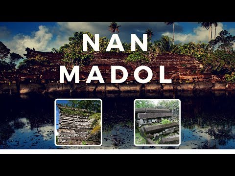 Vidéo: Nan Madol - La Cité Des Dieux - Vue Alternative