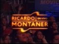 Ricardo Montaner Luna Park Buenos Aires 2001