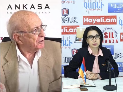 Ամենամեծ անբարոյական թրքահպատակը. Սոնա Աղեկյան