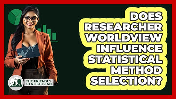 Does Researcher Worldview Influence Statistical Method Selection?