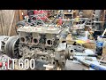 Rebuilding the Engine for this  - Mini Baja Bug Project - Part 12