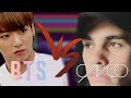 BTS VS CNCO BATALLA DE BAILE ¿QUIEN ES MEJOR?