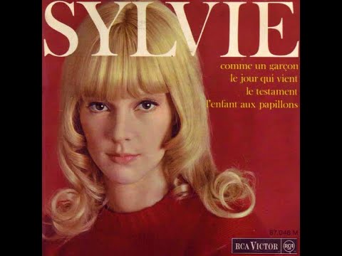 Sylvie - L'enfant aux papillons - YouTube