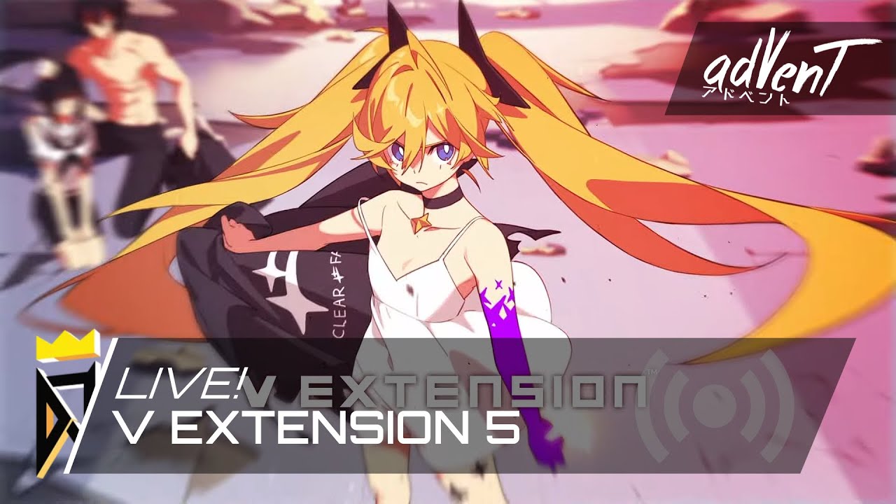 DJMAX RESPECT V | V EXTENSION 5 - YouTube