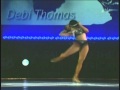 Debi Thomas  2010 Caesars Tribute