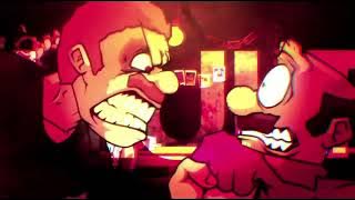Shucks FNF New Cutscene BUT with the V2 IRIDA lyrics