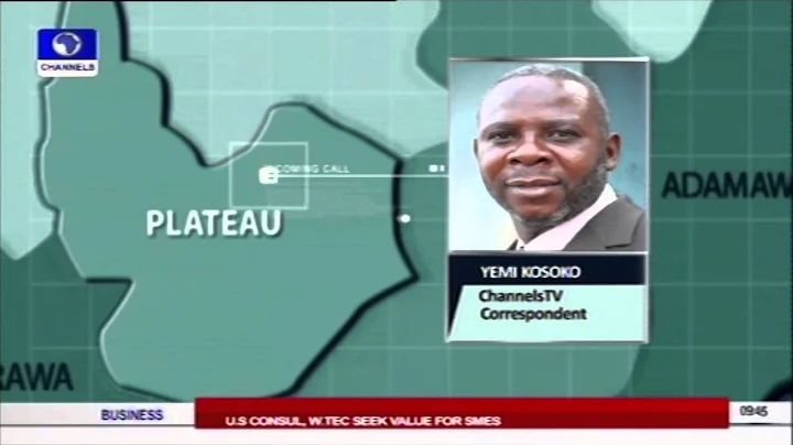 Nigeria2015: Election Materials Distributed To Polling Units In Plateau State