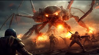 EXTRACTION | Powerful Epic Scifi Hybrid Music Mix