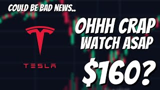 WATCH ASAP: This Could Be Bad for Tesla Stock..