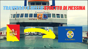 Dove fare il biglietti per il traghetto Villa San Giovanni Messina?