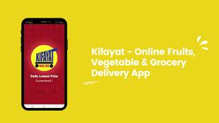 Order Online Fresh Fruits, Vegetables and Grocery in Nagpur screenshot 3