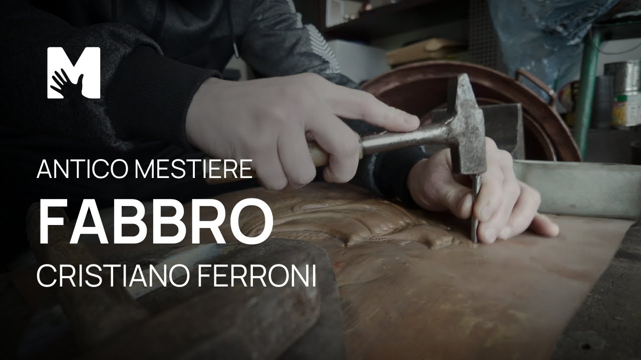 L'antico mestiere del Fabbro - Cristiano Ferroni