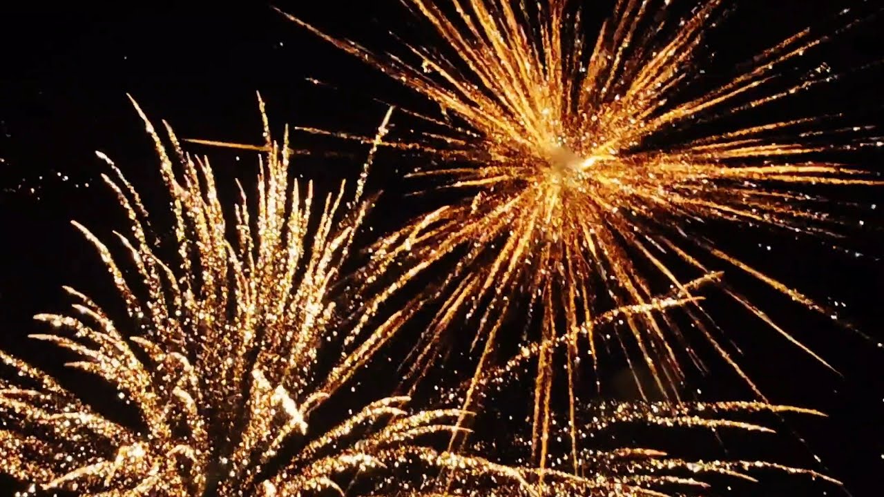 Feuerwerk Karlsruhe Neureut Kerwe