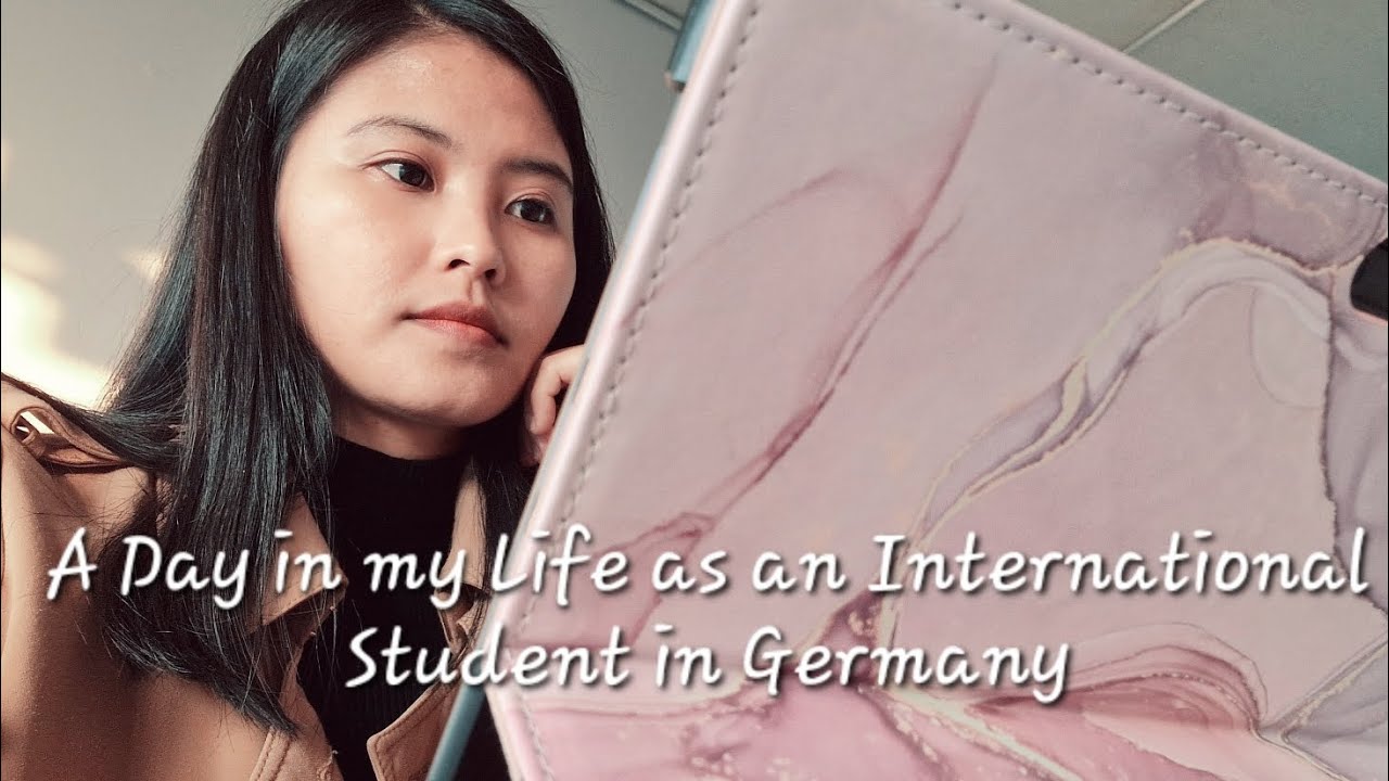 A Day in my Life as an International Student in Germany | Filipina ...