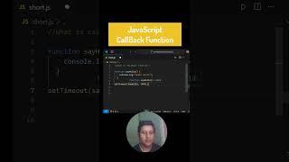 Callback Function भन्नाले के हो React/JS मा? ⏱️ SetTimeout Example!