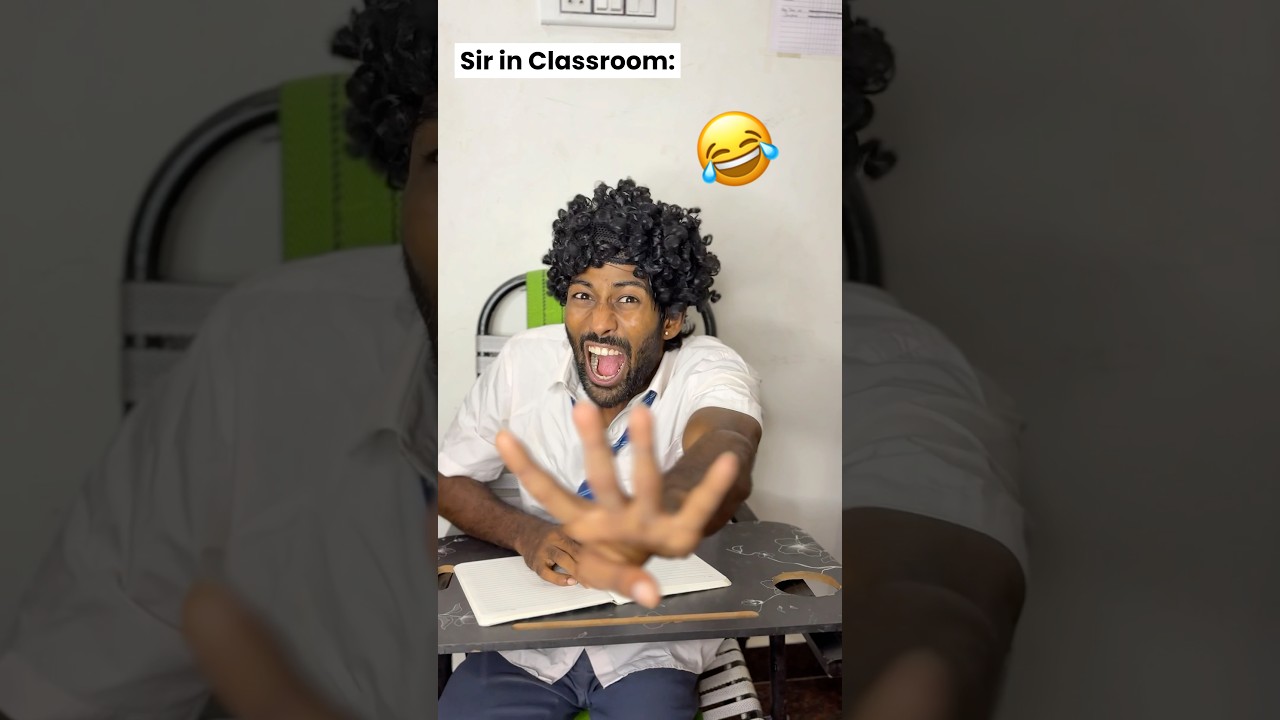 Wait for Ending Twist! 😂 #funny #comedy #shorts #youtubeshorts #comedyvideo #funnyvideo