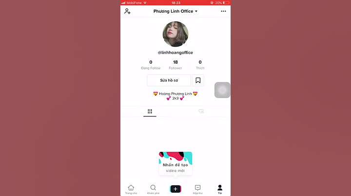 Hack Follow Tik tok 100% không ảo