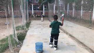 Build Cricketing Skills to Improve my Cricket Game | Udayachal Cricket Coaching Academy | Idrak
