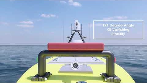 Hydra|One Modular Unmanned Surface Vessel - Ship Science - Group Design Project