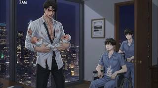 Please save my child Autistic omega sends to his Ex Alpha Husband who once