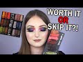 Was It Worth Getting On Sale?? IMPULSIVE PALETTE REVIEW AND TUTORIAL | Melt Cosmetics