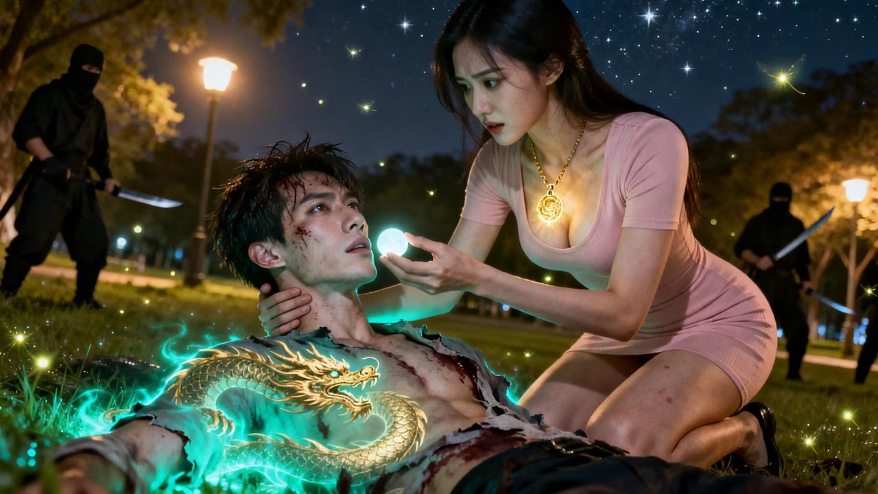 戦神を丹薬で蘇生させた女が両脚を折られる罰を受ける…裏切り者ども、戦神の業火で一瞬で灰に！！