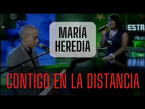 Maria Heredia. Una estrella para el festival 13. C...