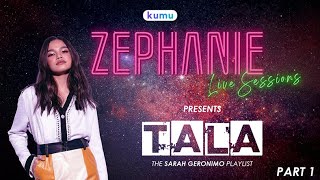 [08May2021] kumu #ZephanieLiveSessions: Kapit (Sarah Geronimo) by Zephanie