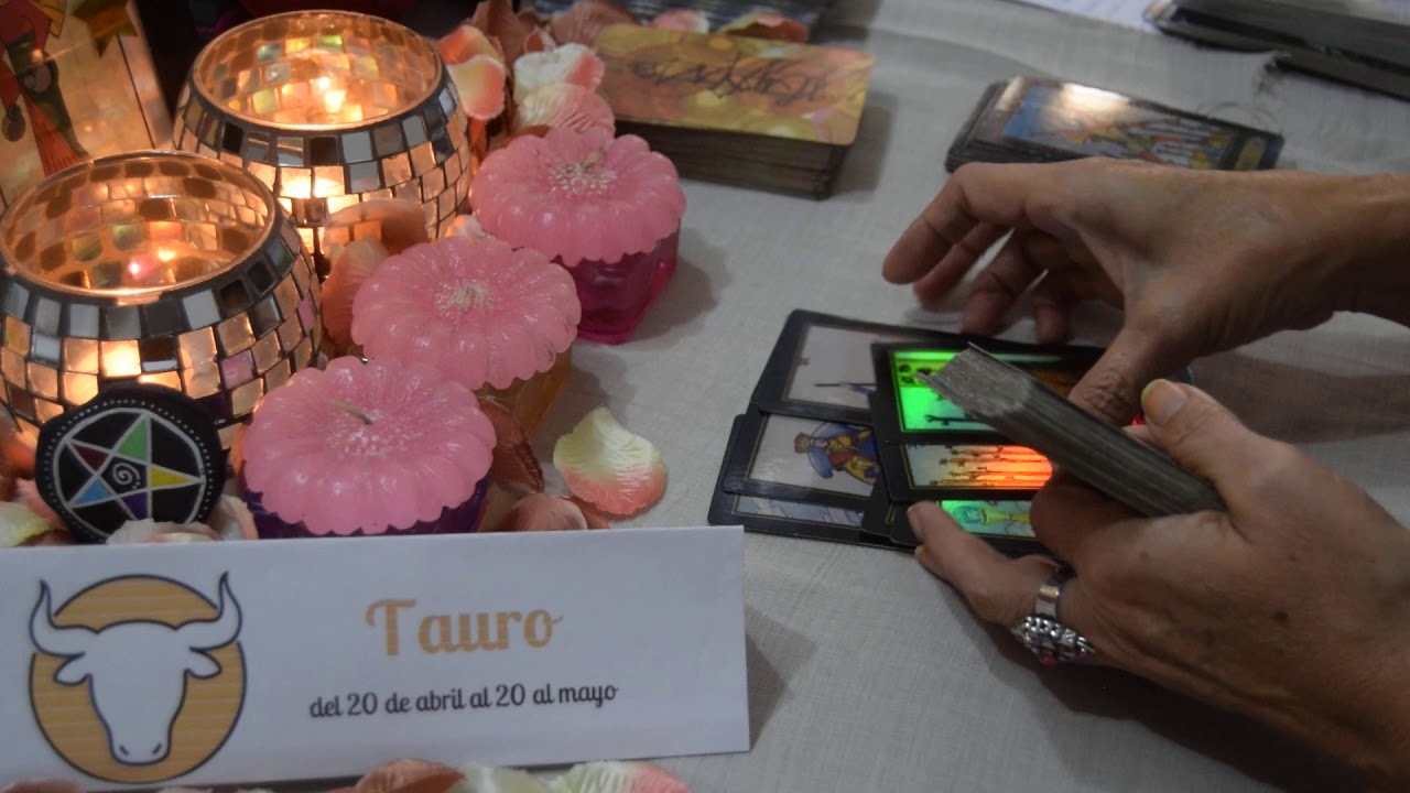 TAURO. entra en tu vida con certeza.-del 2 al 8 dic ÁNGELA ORTEGA TAROT ...