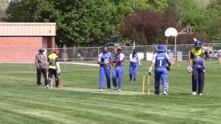 5-6-17, FCCC x  CSCC-Stars, T-20, Rajesh Idate wkt