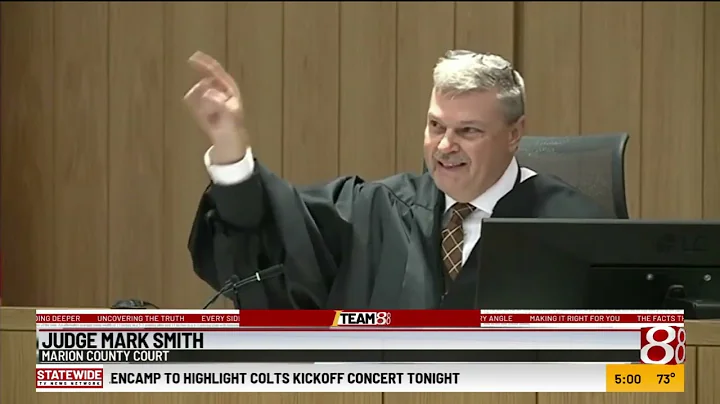 Judge scolds prosecution over release of Deputy Durm video