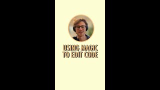 Using Magic to build software screenshot 2