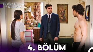 Fazilet Hanım Ve Kızları 4 Bölüm