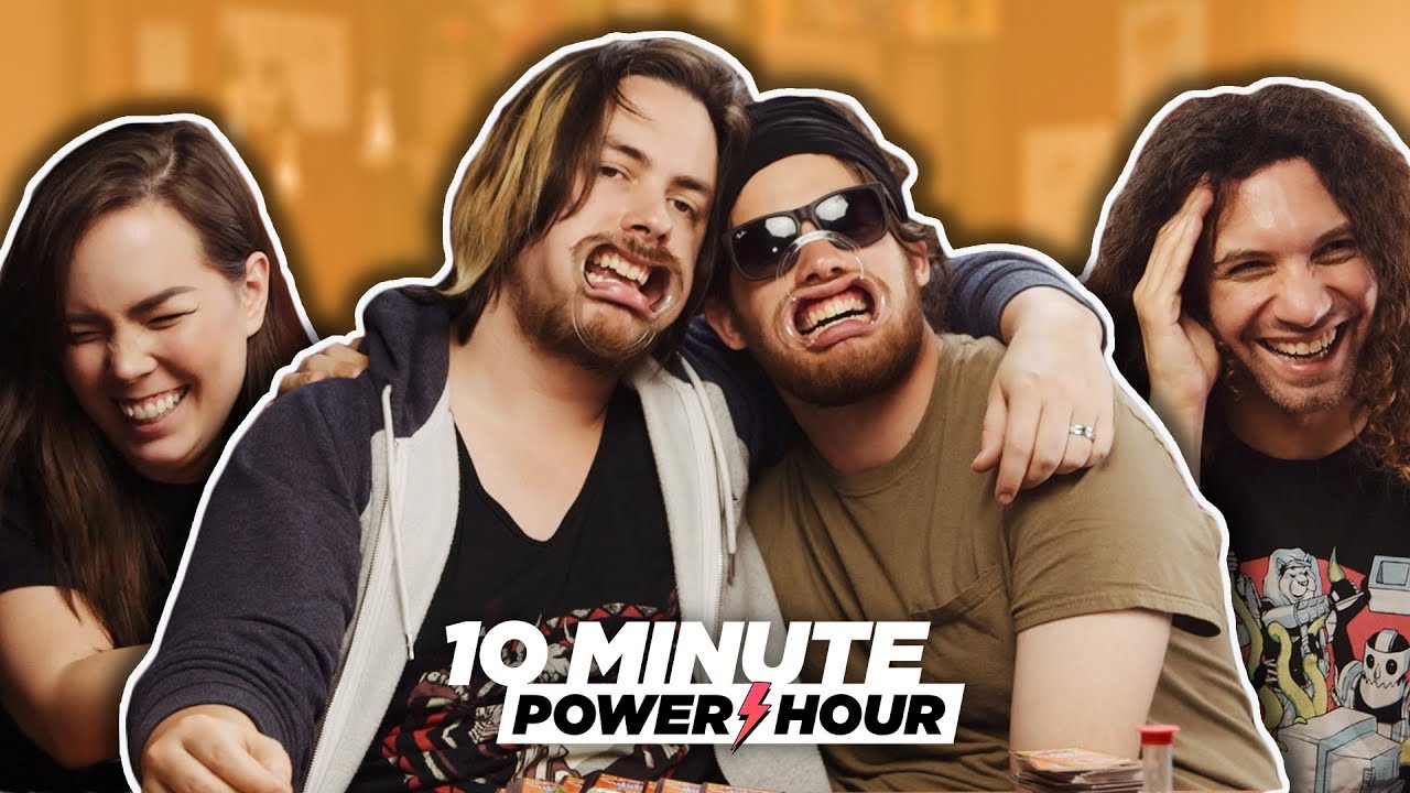 Download Watch Your Mouth (ft. Suzy and Ryan) - Ten Minute Power Hour