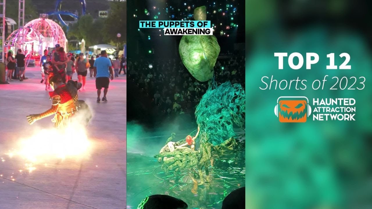 The BEST Shorts of 2023: Halloween & Haunt Edition