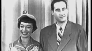 SID CAESAR: In a Pet Store [CLICHES] (YOUR SHOW OF SHOWS - VERY rare sketch)