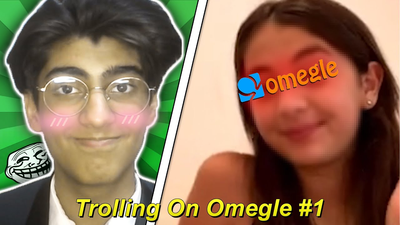 INDIAN BOY TROLLING PEOPLE ON OMEGLE #1 | When Indians Use Omegle..#5