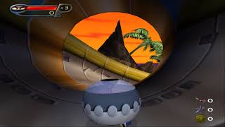 I-Ninja E3 May 2003 Demo (Full Version, Debug, Level Select, and more!) screenshot 5