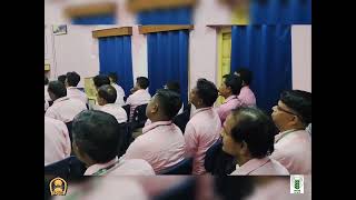 Certificate Distribution Ceremony Diploma in Agricultural Extension Services for Input Dealers