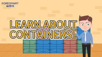 Introduction to Container Types and Sizes