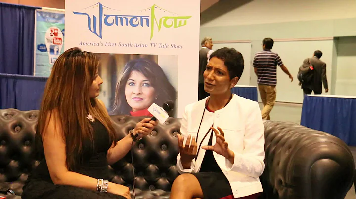 WomenNow in conversation with GEETHA VALLABHANENI,...
