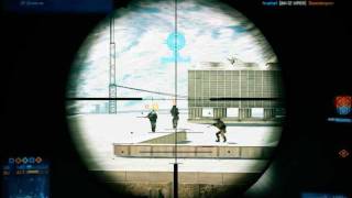 Battlefield 3 - Headshot Compilation