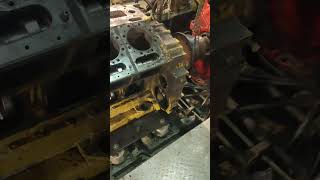 MT Sindbad Tug Main Engine Gernal Repairing
