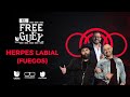 ¡LA EMOCIÓN DETRÁS DEL HERPES LABIAL! -El Biodesprogramador en El Free-guey Show