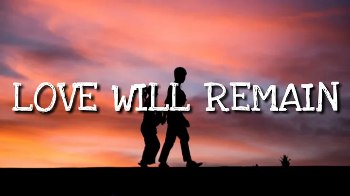 Ronan keating, Clare Bowen - Love Will Remain (Lyr...