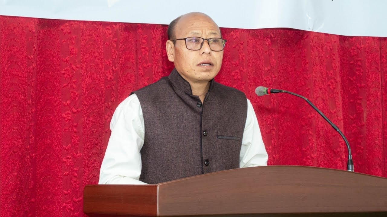 Rev Vikuto Kinimi Sermons | 