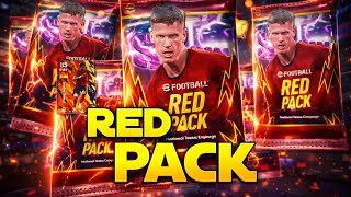 ♦️ RED PACK OPENING 😱 UNREAL LUCK in eFootball 2026