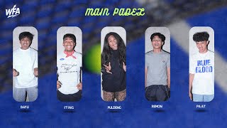 MAIN PADEL BARENG WFA